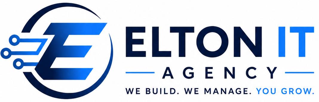 Elton IT Services Logo